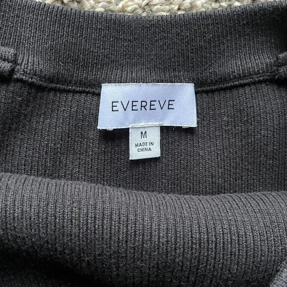 Evereve High Waisted Wide Leg Women M Boho Floral Festival Flowy Cottagecore 80s - Picture 2 of 7